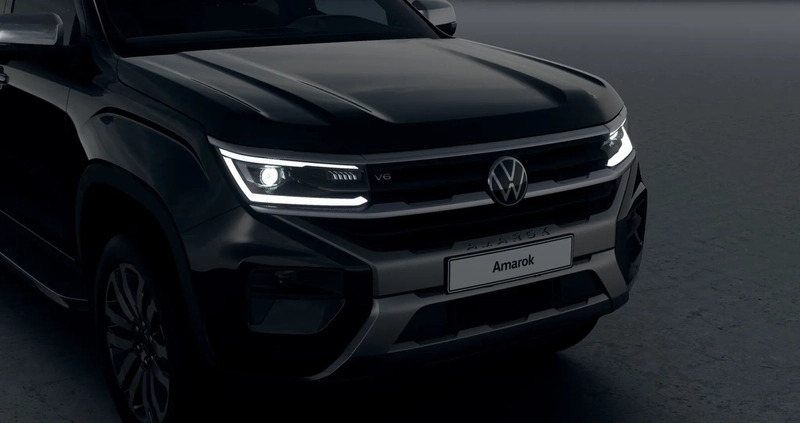 Volkswagen Amarok cena 326011 przebieg: 5, rok produkcji 2024 z Kępice małe 106